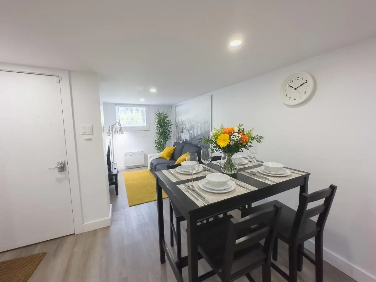 דירות מונטריאול Chic 2 Bedr In Rosemont 12Min Walk To Metro