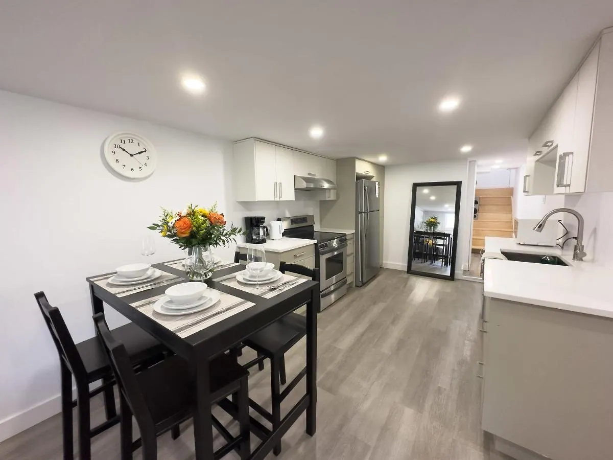 דירות מונטריאול Chic 2 Bedr In Rosemont 12Min Walk To Metro