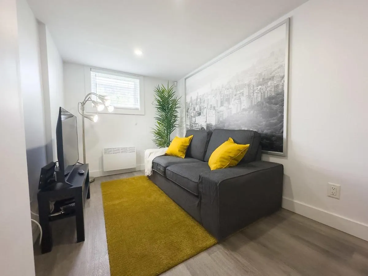 דירות מונטריאול Chic 2 Bedr In Rosemont 12Min Walk To Metro