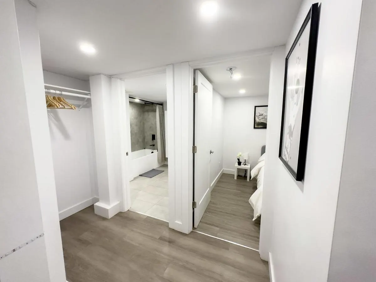 דירות מונטריאול Chic 2 Bedr In Rosemont 12Min Walk To Metro